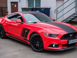 Ford Mustang Modified: Top Highlight Modifications