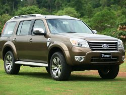 Ford Everest Fuel Consumption - The Best Car In SUV Segment