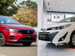 Toyota Vios Vs Hyundai Accent: Asia's Top Two Candidates In Sedan Segment