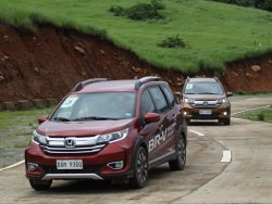 Honda BR-V Fuel Consumption - You Can Be Surprised!