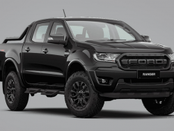 What Ford Ranger Colors Are Available In The Philippines?