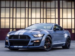 Ford Mustang Review  - Ford's Historic Mark