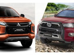 Mitsubishi Strada Vs Toyota Hilux: Which One Is Better?