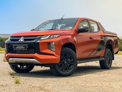 Mitsubishi Strada Review 2022 in Great Details