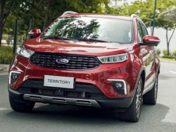 Ford Territory Review - A Quality Car Model