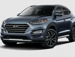 Hyundai Tucson Colors - Your Car's Color, Your Characteristics!
