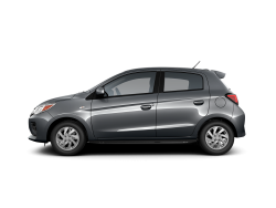 Mitsubishi Mirage Dimensions - Ideal For Urban Roads