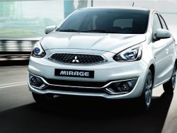 Mitsubishi Mirage Fuel Consumption – Is It Fuel Efficient?