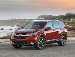 Honda CR-V Review 2022 in Great Detail