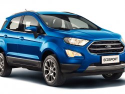 All About Ford EcoSport Fuel Consumption - An Economical Vehicle