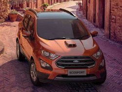 Four Best Ford Ecosport Modified Crossover In 2022