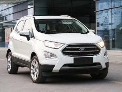 Ford Ecosport Specs - Brand New Family SUV