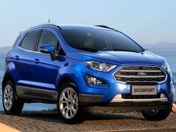 Ford Ecosport Dimensions – All You Need To Know