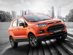 Ford Ecosport Colors - Find Your True Color