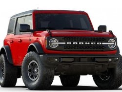 Ford Bronco Review - A Wonderful Car Off-Road