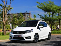 Honda Brio Review - Which Improvements Should Be Noticed?