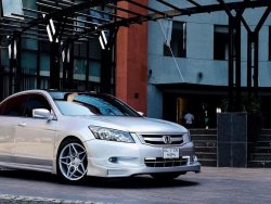 Honda Accord Modified - Full Updated Information