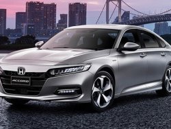 Honda Accord Review - Undoubtedly One Of The Top Sedan