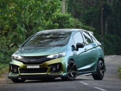 How To Get Your Honda Jazz Modified!