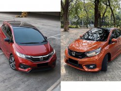 Honda Jazz Vs Honda Brio - Which Is Better?