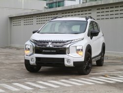 Mitsubishi Xpander Cross Colors - See What Is Available!