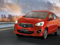 Mitsubishi Mirage G4 Specs - Stable Performance With Affordable Price