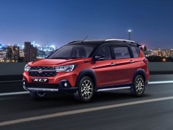 Suzuki XL7 Review: Ready For New Start