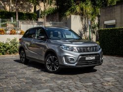 Check Out All Suzuki Vitara Colors Available In The Philippines Market Right Now!
