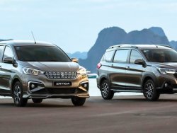 Which One To Buy: Suzuki XL7 Vs Ertiga?