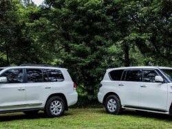 Toyota Land Cruiser Vs Nissan Patrol: Which Is Better?