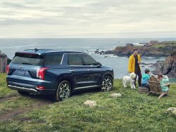 Hyundai Palisade Colors: Find Your Favorite