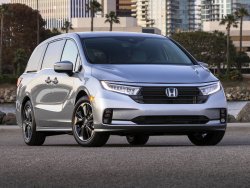 Honda Odyssey Dimensions - Fantastic Numbers of A Car For Family