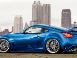 Nissan 370z Modified: What You Can Upgrade For Better Performance