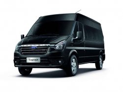 Find Out Ford Transit Review 2022 In Details