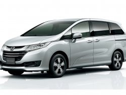 Honda Odyssey Color Available 2022 Philippines
