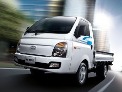 Hyundai H-100 Specs - All Details You Should Know