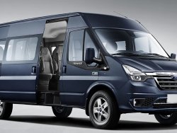 Ford Transit Dimensions In Details You Don’t Miss