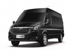 Ford Transit Color - Which Is The Best Option?