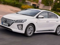 Hyundai Ioniq Colors: Trendy Choices For You!