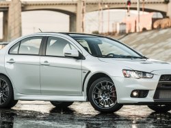 Mitsubishi Lancer Dimensions - An Ideal Car For Family