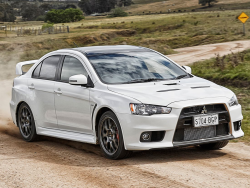 Mitsubishi Lancer Review - A Reasonable Car For Customer