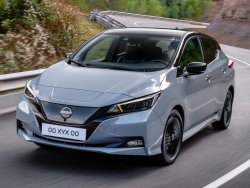 Nissan Leaf Review - A Ultimate Description in Detail