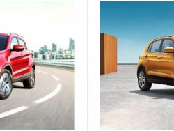 Volkswagen T-cross Vs Ford Territory: Which One Is Better?