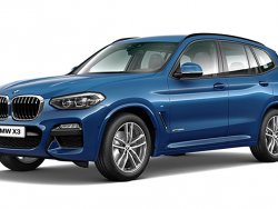 BMW X3 Dimensions: What’s Different With The New Version?