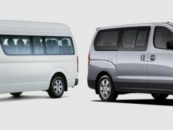 Hyundai Starex Vs Toyota Hiace - The Battle You Have Been Waiting For!