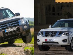 Mitsubishi Pajero Vs Nissan Patrol - Which Is Better?