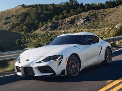 Toyota GR Supra Colors - Which Is The Most Amazing Shades