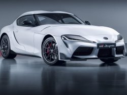 Toyota Gr Supra Review - High Performance Yet Elegant