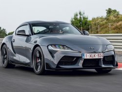 Toyota GR Supra Specs - The Return Of A Legend.