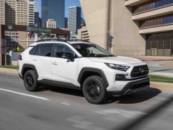 Toyota RAV4 Review: Home On The Road